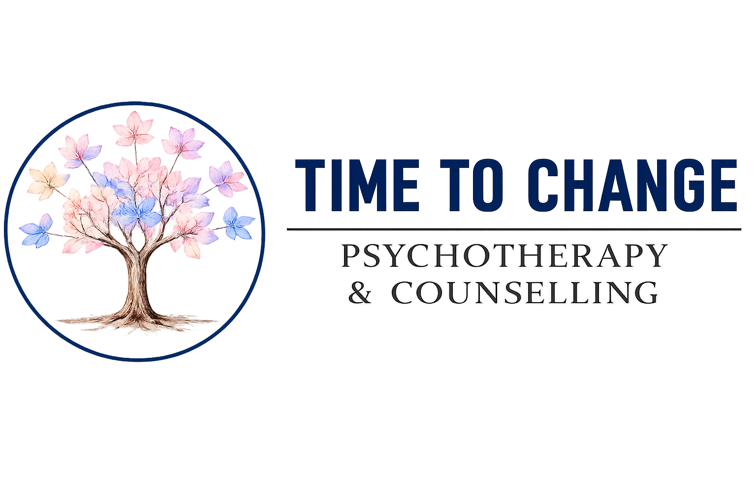 Time to Change — Psychotherapy & Counselling